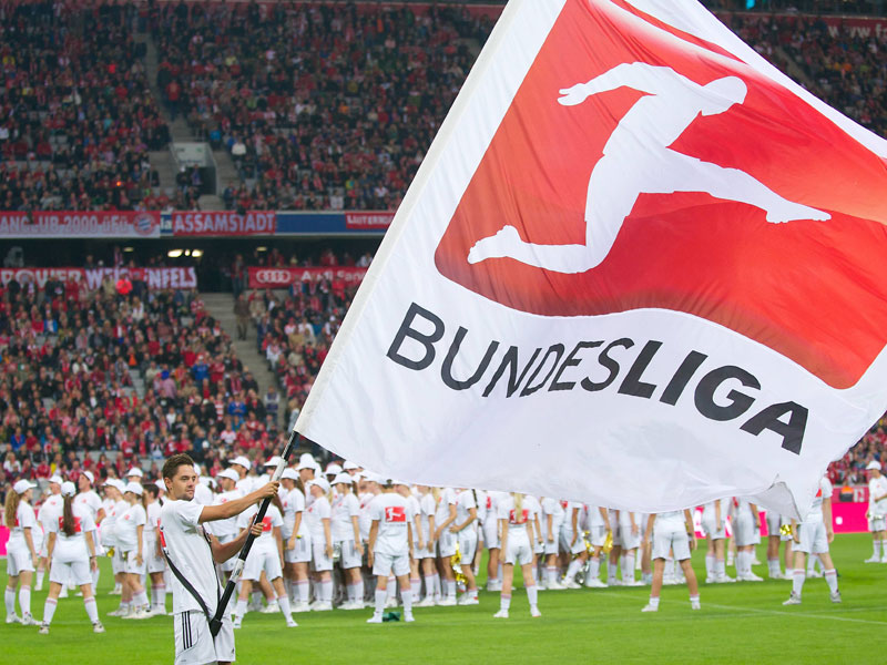 Im Lizenzverfahren wird entschieden, wer unter dem Bundesliga-Logo auflaufen darf.