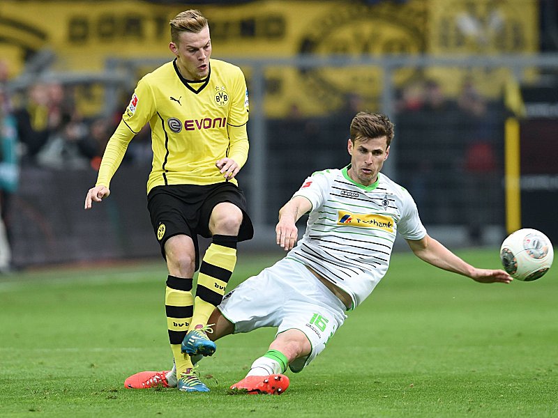 Soll in Paderborn reichlich Erfahrungen sammeln: Dortmunds Talent Marvin Ducksch.