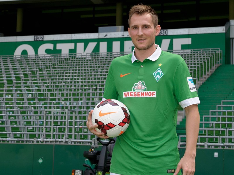 Ein Spieler, dem man bei Werder viel zutraut: Neuzugang Izet Hajrovic.