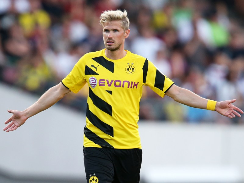 Zwei Monate Zwangspause: Dortmunds Oliver Kirch erlitt einen Muskelb&#252;ndelriss. 