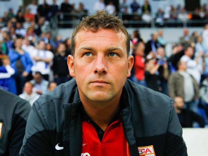 &quot;Wenn wir wieder in der Liga bleiben, sind wir sehr zufrieden&quot;: Augsburgs Trainer Markus Weinzierl.