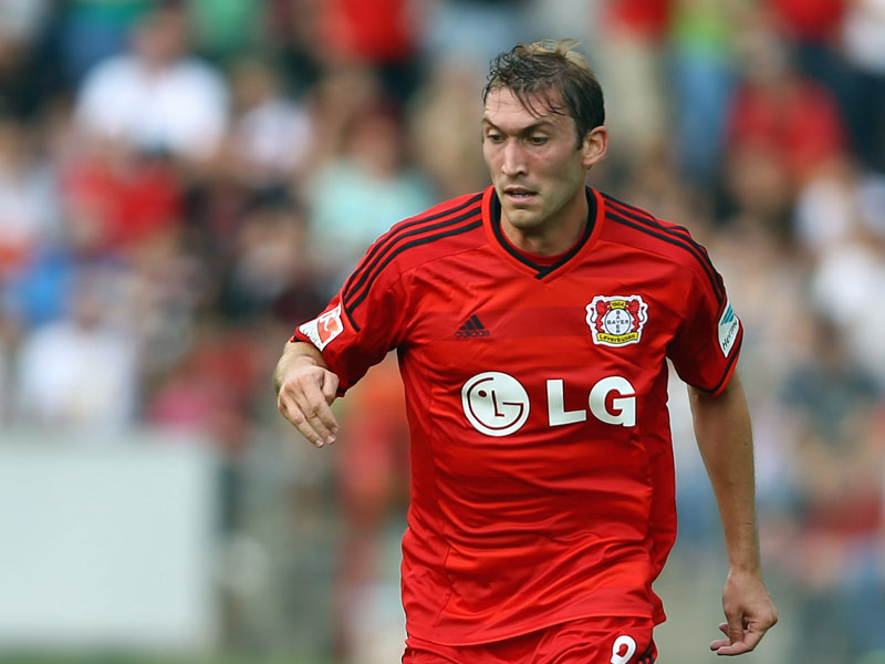 Hat Spa&#223; am Projekt Bayer Leverkusen gefunden: Stefan Reinartz.