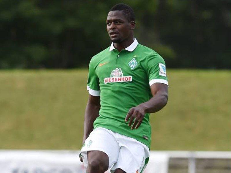 Will sich nur noch auf Werder Bremen konzentrieren: Assani Lukimya.