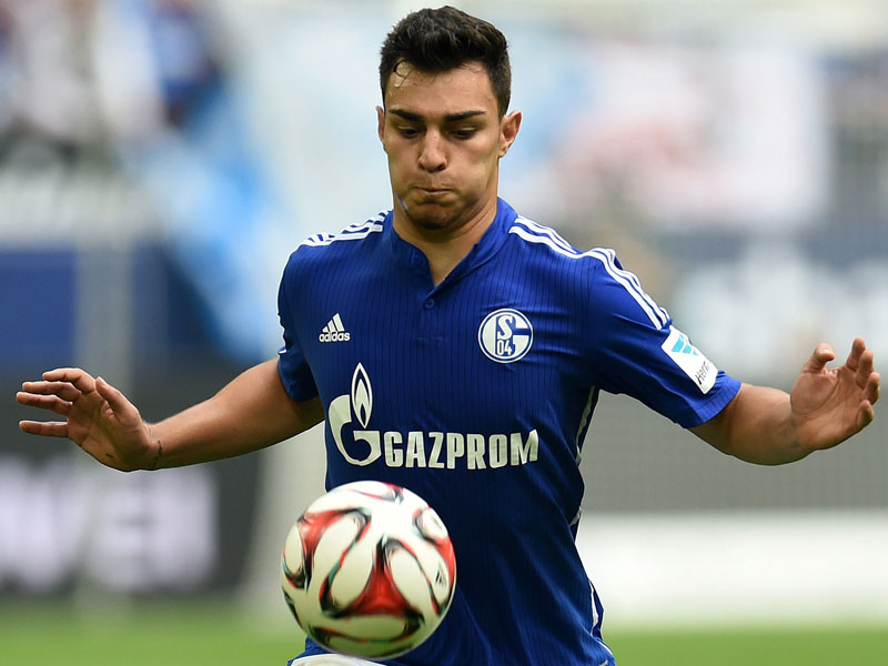 Trainiert wieder mit dem Team: Schalke-Verteidiger Kaan Ayhan.