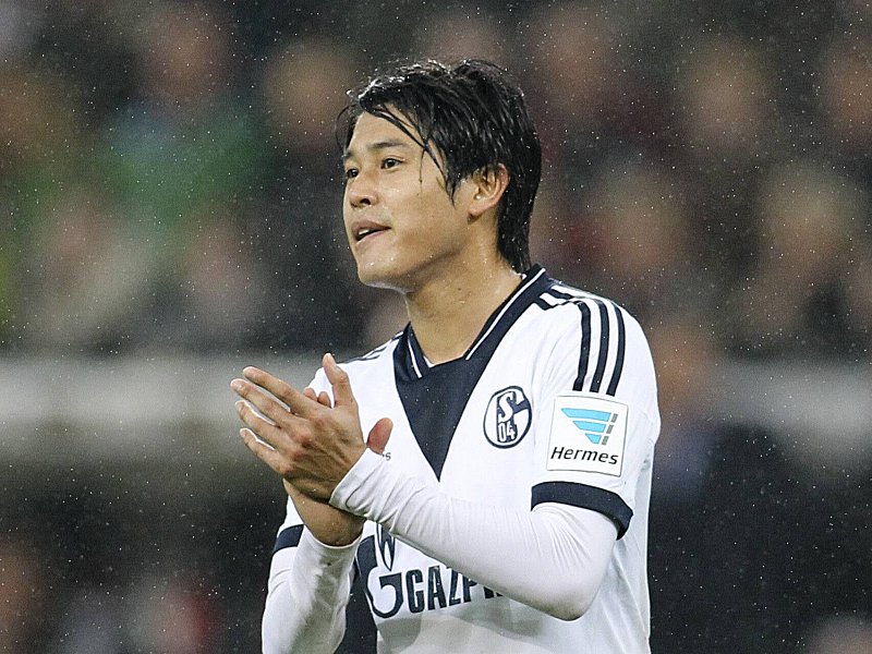 &quot;Schalke ist ein wundervoller Verein&quot;: Atsuto Uchida hat sich bis 2018 an die K&#246;nigsblauen gebunden.