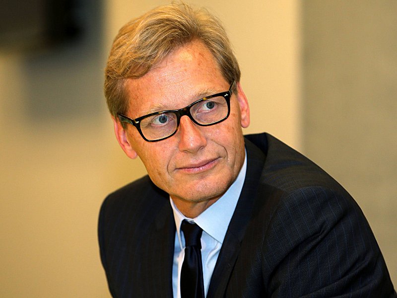 Ist noch auf der Suche nach Investoren: Aufsichtsrats-Boss Karl Gernandt.