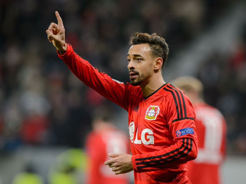 Hat Begehrlichkeiten geweckt: Leverkusens Wirbelwind Karim Bellarabi.