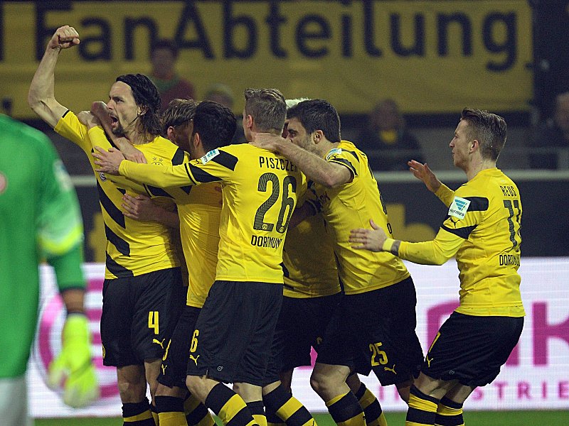 Borussia Dortmund: Endlich wieder in der Erfolgsspur!