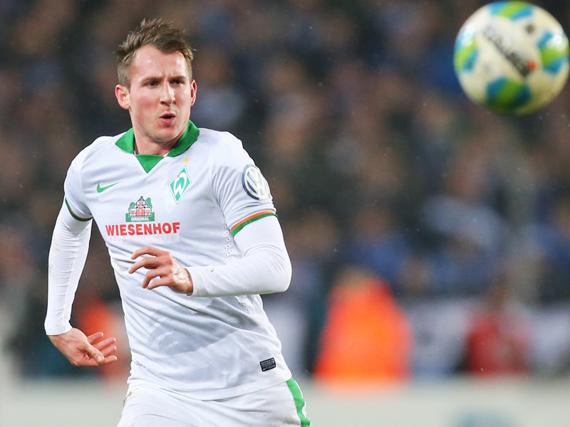 Wartet in Bremen noch immer auf den Durchbruch: Werders bosnischer Nationalspieler Izet Hajrovic. 