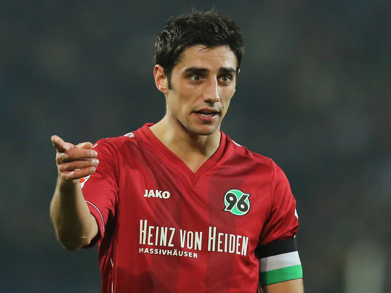 Will sich kommende Woche zu seiner Zukunft &#228;u&#223;ern: Hannovers Kapit&#228;n Lars Stindl.