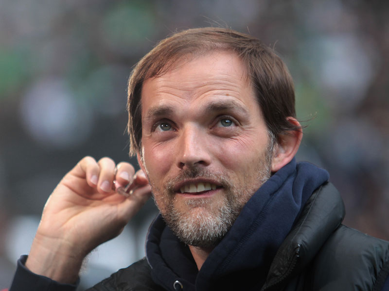 Trainer mit VfB-Vergangenheit - aber vorerst wohl ohne VfB-Zukunft: Thomas Tuchel.