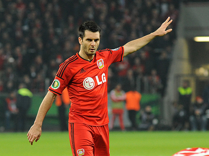 Emir Spahic und Bayer Leverkusen gehen mit sofortiger Wirkung getrennte Wege.