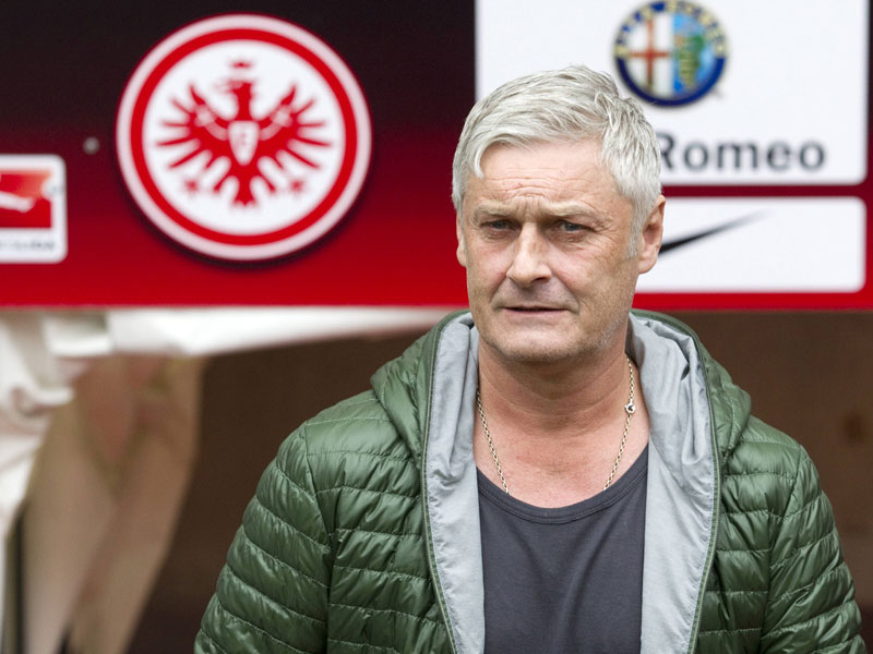 Kehrt er 2016 zu Eintracht Frankfurt zur&#252;ck? Armin Veh.