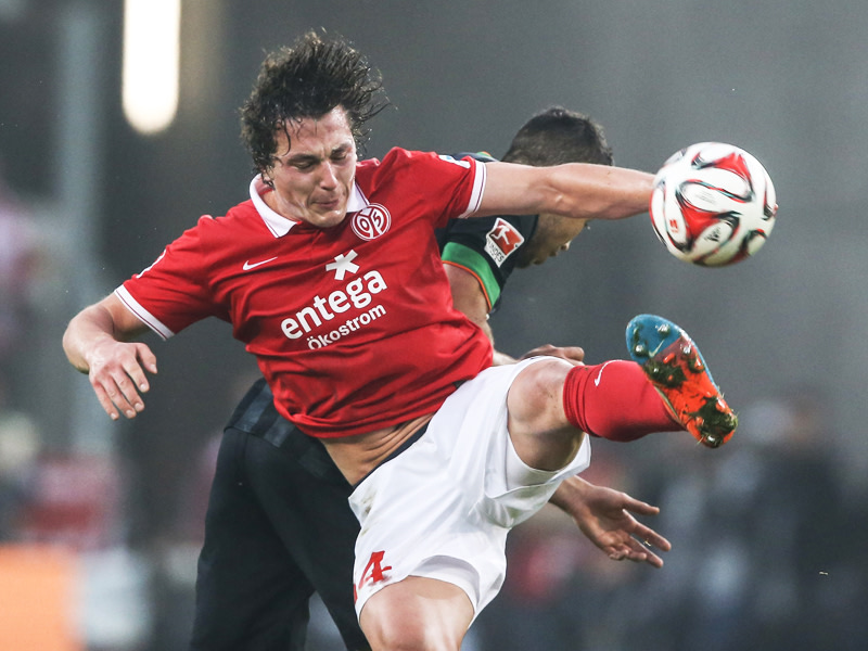 Bleibt dem 1. FSV Mainz 05 treu: Der &#246;sterreichische Nationalspieler Julian Baumgartlinger verl&#228;ngert seinen Kontrakt. 