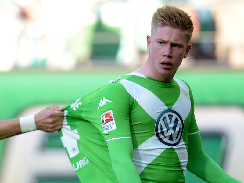 Kann Wolfsburg ihn halten? VfL-Juwel Kevin De Bruyne ist hei&#223; begehrt.