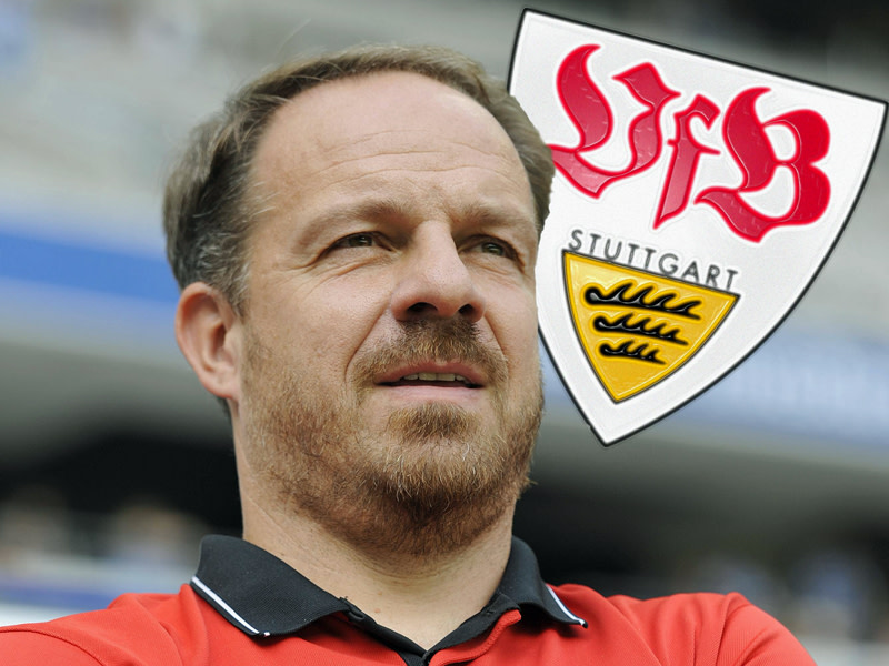 Folgt beim VfB auf den scheidenden Huub Stevens: Alexander Zorniger.