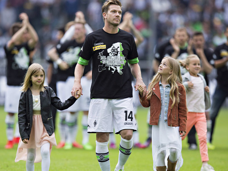 Thorben Marx nimmt Abschied von der aktiven Karriere bei der Borussia.