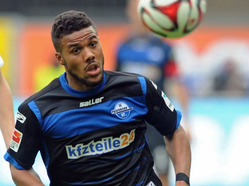 Bleibt in der Liga: Paderborns Elias Kachunga wechselt nach Ingolstadt.