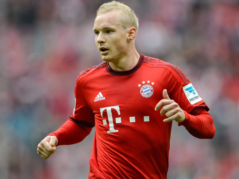 Kandidat f&#252;r die Nationalelf? M&#252;nchens Sebastian Rode.