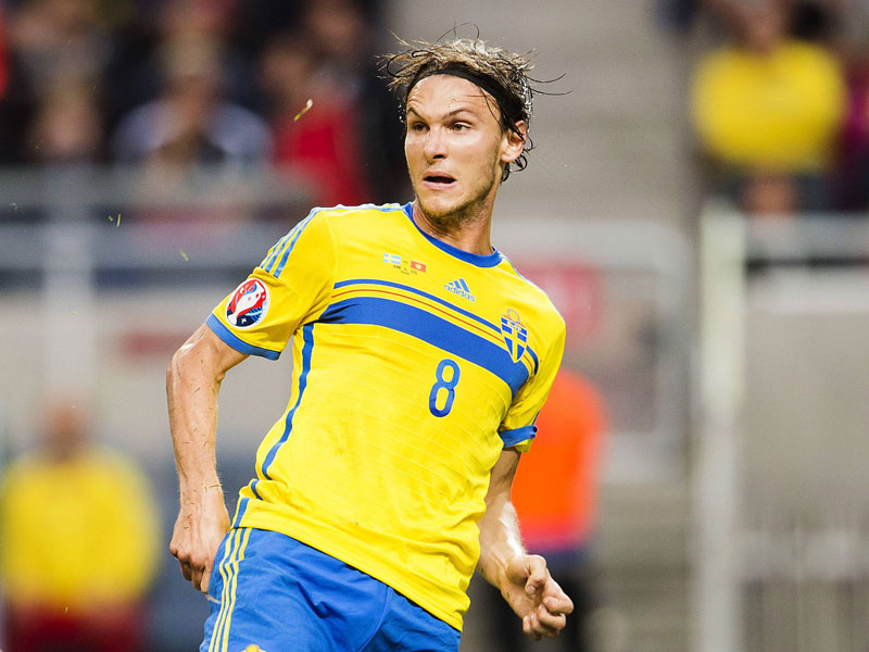 Ein schwedischer Nationalspieler f&#252;r den HSV: Albin Ekdal.