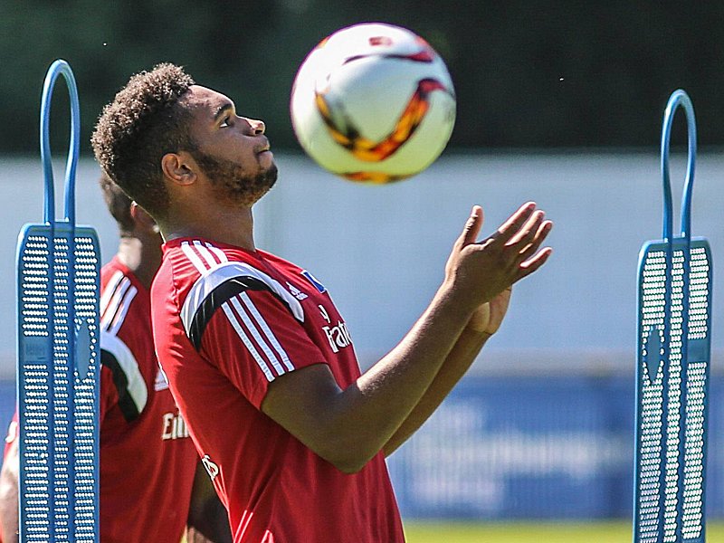 Geht mit breiter Brust nach Leverkusen: Jonathan Tah. 
