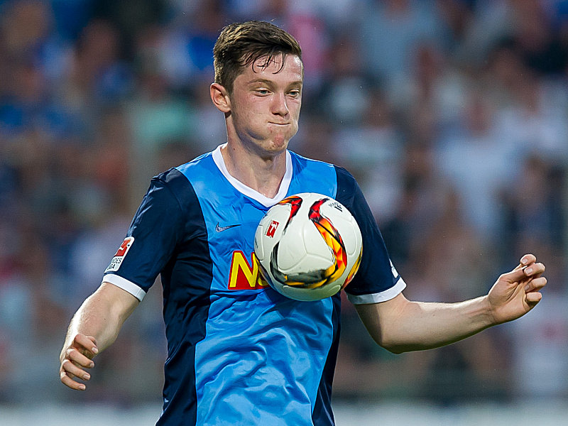 Bochums Michael Gregoritsch ist bereits im Trainingslager des Hamburger SV eingetroffen.