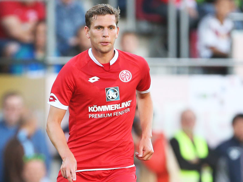 Gesetzt: Der Mainzer Neuzugang Fabian Frei ist als Taktgeber gegen Ingolstadt dabei. 