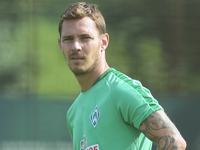 Freigestellt: Bremens Ludovic Obraniak kann sich ganz auf die Vereinssuche konzentrieren. 