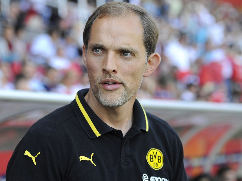 Will unbedingt in die Gruppenphase: BVB-Coach Thomas Tuchel.