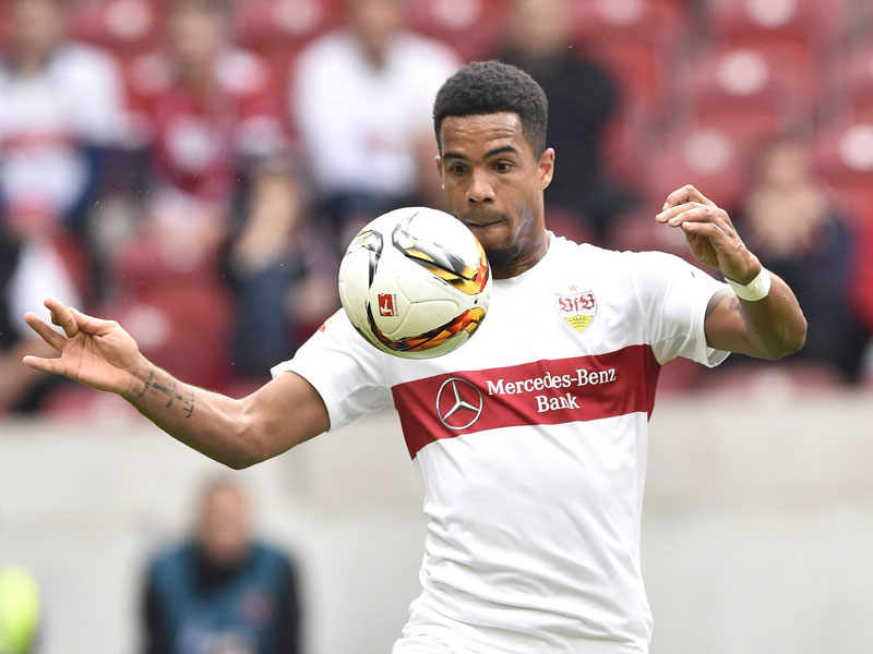 Der VfB Stuttgart will ihn zum Bleiben bewegen - aber nicht nur mit blumigen Worten: Daniel Didavi.