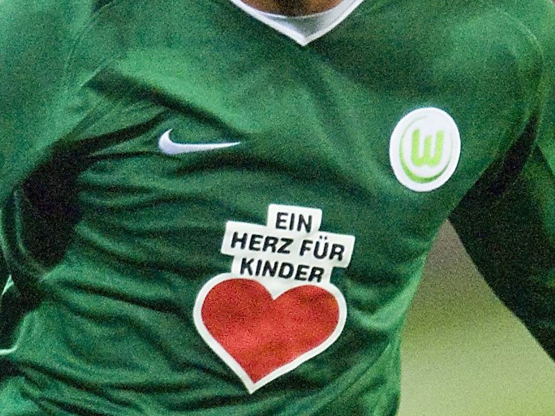 Nike stattet, wie hier im Jahr 2008, bald wieder den VfL Wolfsburg aus. 
