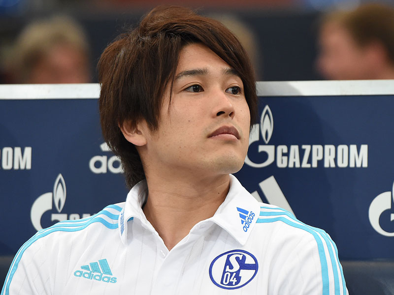 Seit &#252;ber einem halben Jahr au&#223;er Gefecht: Schalkes Rechtsverteidiger Atsuto Uchida.