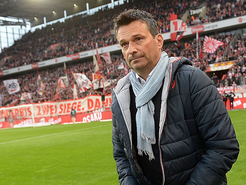 Gilt beim FSV Mainz 05 als unersetzbar: Manager Christian Heidel.