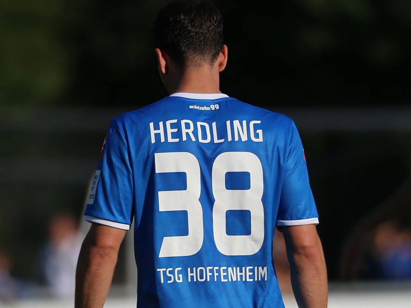 &quot;Es kann sein, dass es dann darum geht, ob ich &#252;berhaupt noch einmal Sport machen kann.&quot; Hoffenheims Kai Herdling.