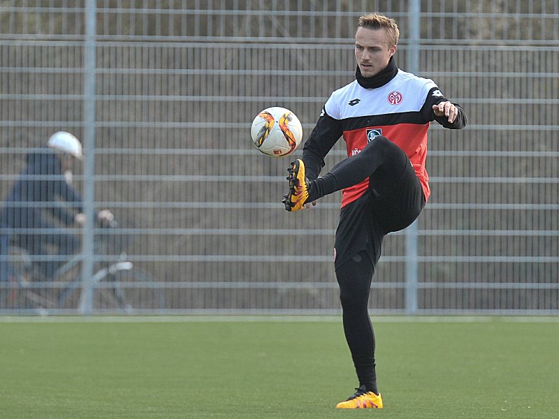 Nach B&#228;nderriss im Sprunggelenk wieder am Ball: Pierre Bengtsson.