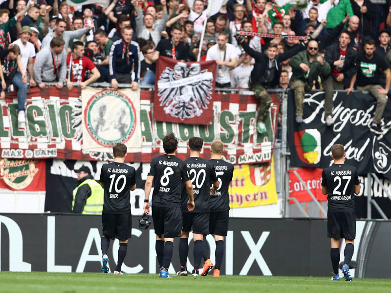 Daniel Baier &amp; Co. werden die Unterst&#252;tzung der Fans im Abstiegskampf brauchen.