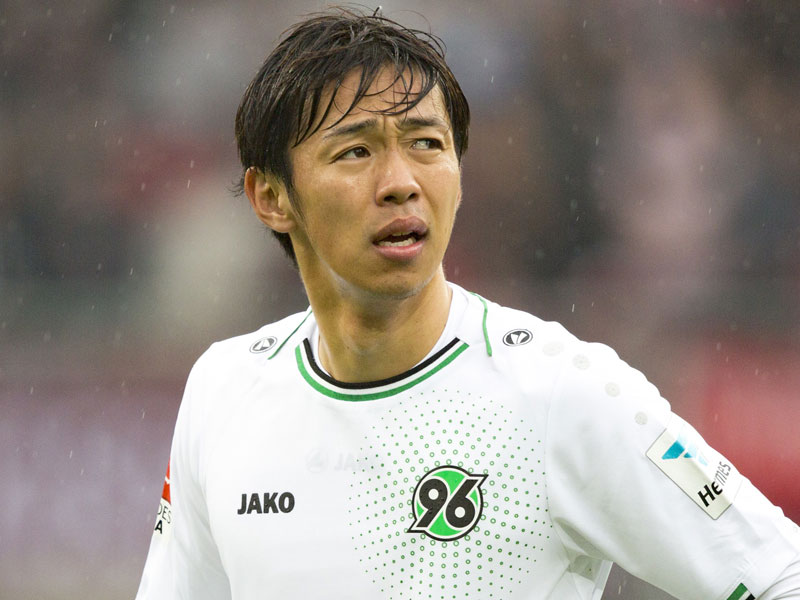 Ein passender Kandidat bei Bayer 04 Leverkusen: Hannovers Hiroshi Kiyotake.