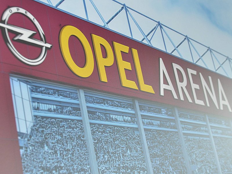 Ein internationaler Gegner soll zur Einweihung vorbeischauen: Die Mainzer Arena bekommt einen neuen Namen.