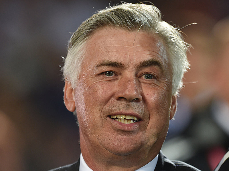 Trainerdeb&#252;t in Westfalen: Carlo Ancelotti startet beim SV Lippstadt mit Bayern.