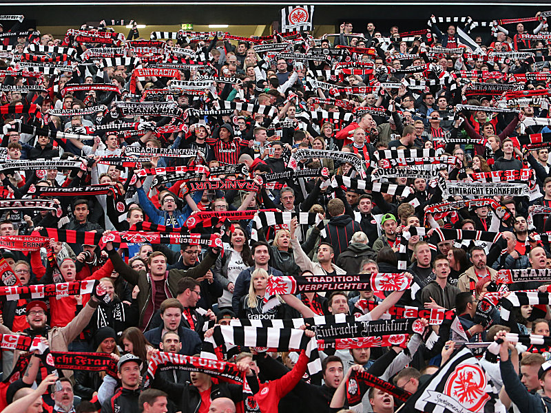 Der Eintracht aus Frankfurt und seinen Fans droht ein weiterer Ausschluss.