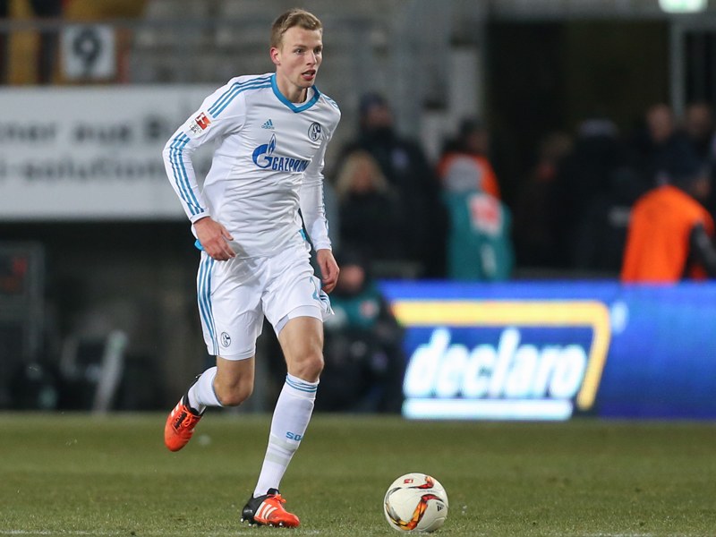Will sich beim FC Augsburg weiterentwickeln: S04-Youngster Marvin Friedrich.