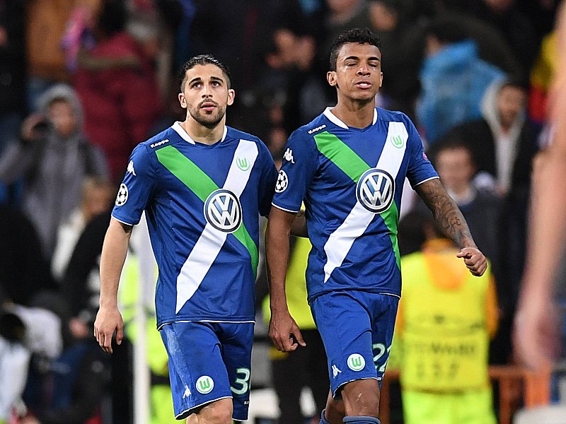 Spielen Ricardo Rodriguez und Luiz Gustavo in der kommenden Saison immer noch in Wolfsburg?