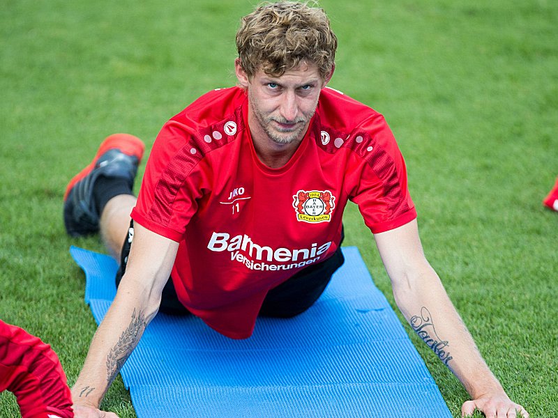 Alles schuften war vorerst umsonst: Stefan Kie&#223;ling wird Bayer Leverkusen auf unbestimmte Zeit fehlen.