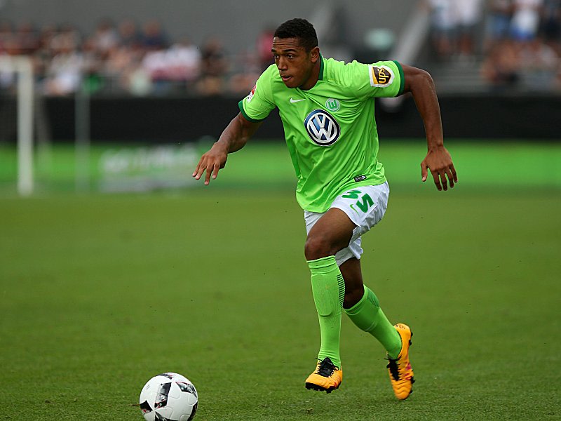 Konnte mit seinem Anschlusstreffer die Niederlage des VfL Wolfsburg auch nicht verhindern: Talent Anton-Leander Donkor.