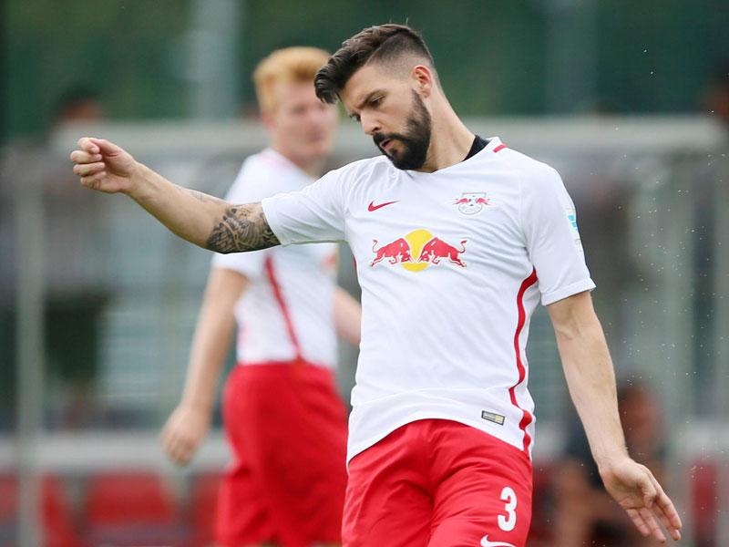 Wechselt nach kicker-Informationen zum FC Ingolstadt: Leipzigs Anthony Jung.
