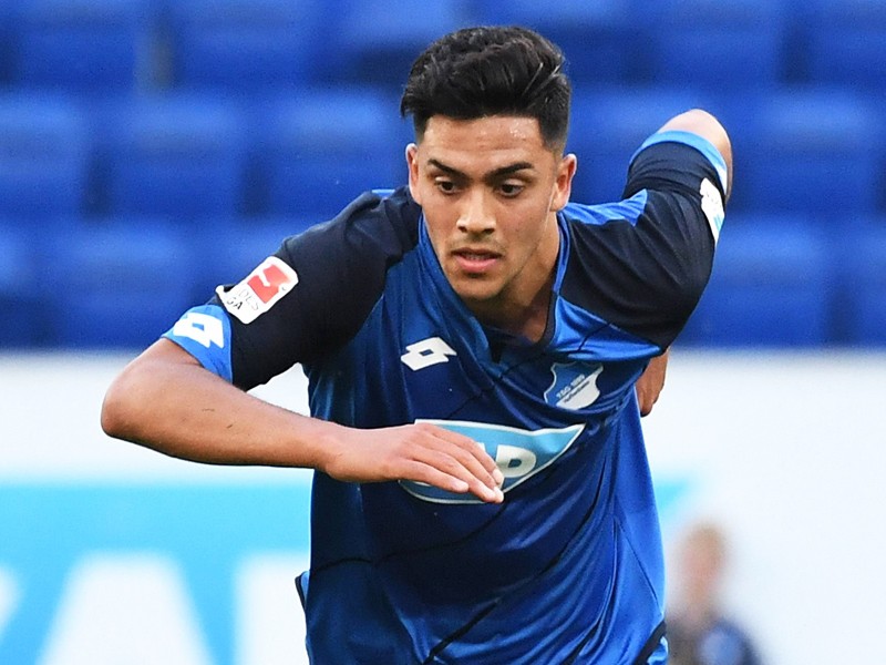 Kommt immer besser in Schwung: Hoffenheims Youngster Nadiem Amiri. 