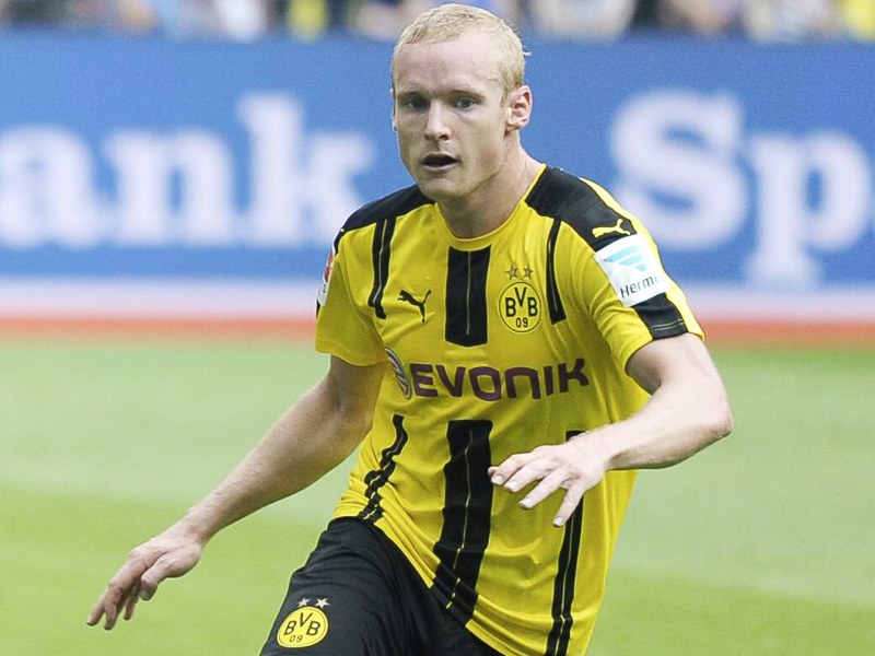 &quot;Es lief nicht alles richtig rund&quot;: Borussia Dortmunds Neuzugang Sebastian Rode. 