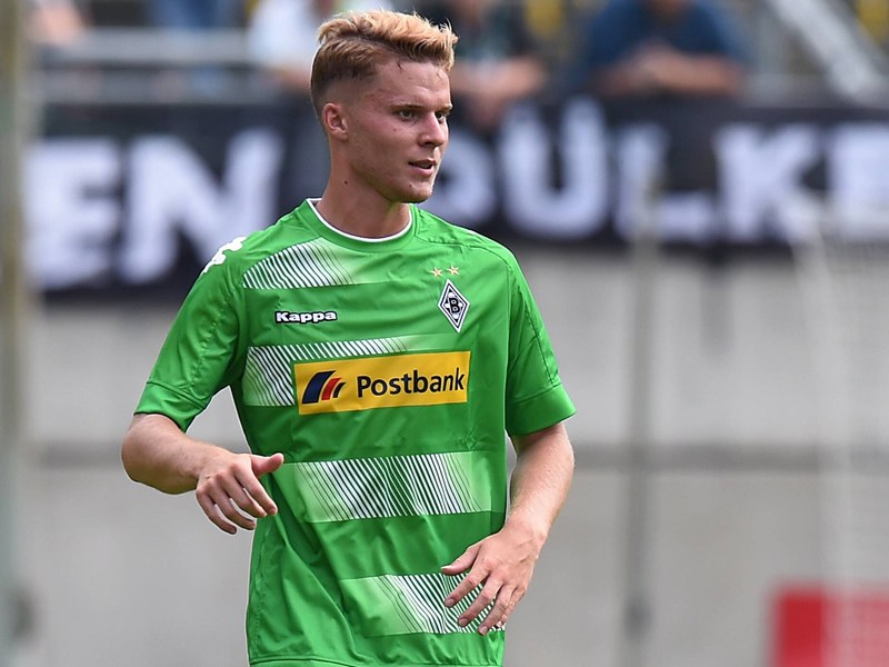 Gladbach Verteidiger Nico Elvedi Plötzlich Torjäger kicker