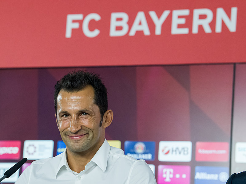 Hat das Vertrauen der Bayern-Bosse: Hasan Salihamidzic.