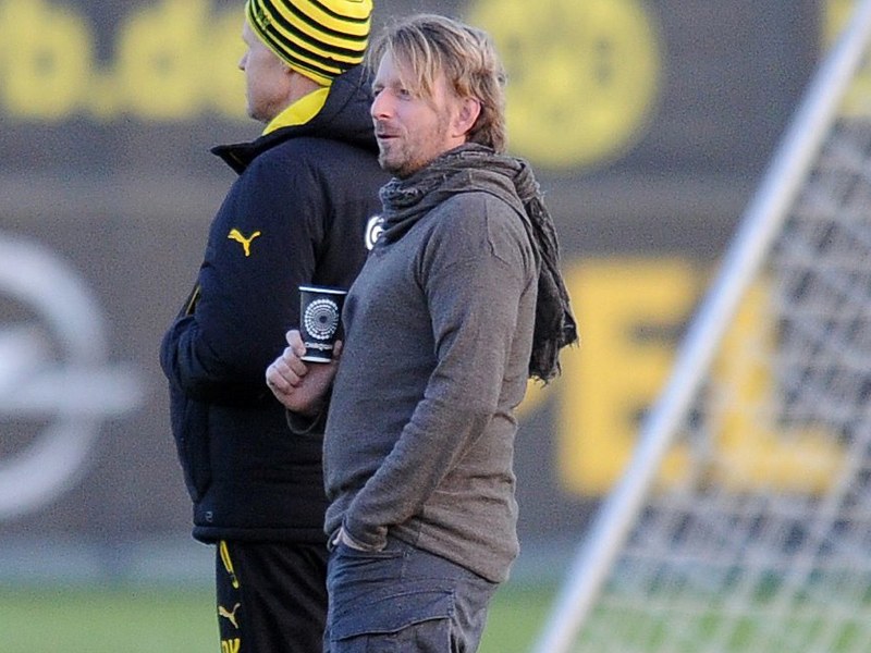 Chefscout bei Borussia Dortmund: Sven Mislintat.